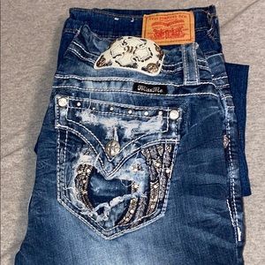 Miss Me Jeans - Signature Boot Cut